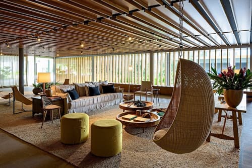 Hotel Fasano Angra dos Reis, Lobby