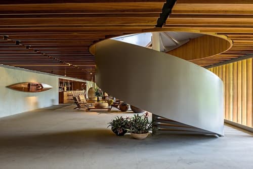 Hotel Fasano Angra dos Reis, Lobby
