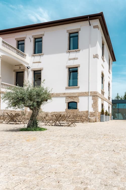 Borralha Hotel, Restaurante & Spa, Reception