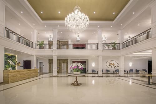 Grand Palace Hotel Sanur - Bali