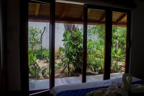 Hotel il Padrino, Room