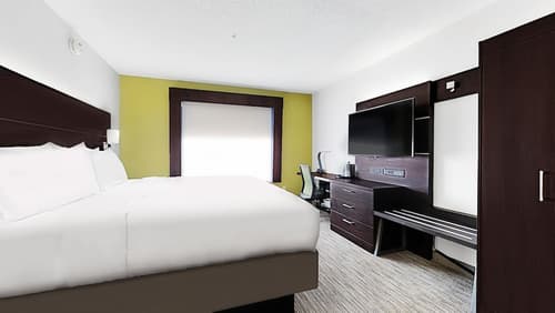 Holiday Inn Express & Suites Chalmette - New Orleans S by IHG, Room