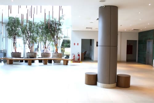 Mercure Salvador Rio Vermelho Hotel, Lobby