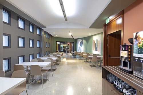 B&B HOTEL Pisa Airport
