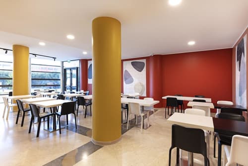 B&B HOTEL Pisa Airport, Dining