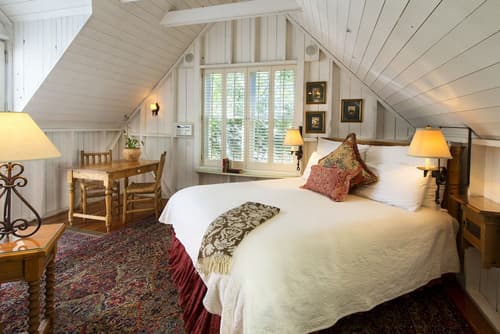 Simpson House Inn, Room