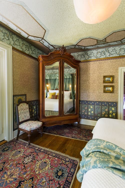 Simpson House Inn, Room