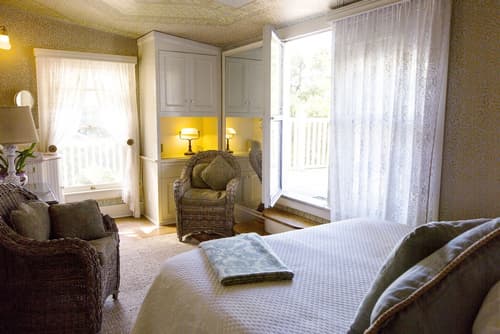 Simpson House Inn, Room