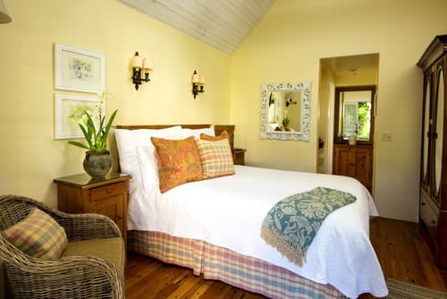 Simpson House Inn, Room