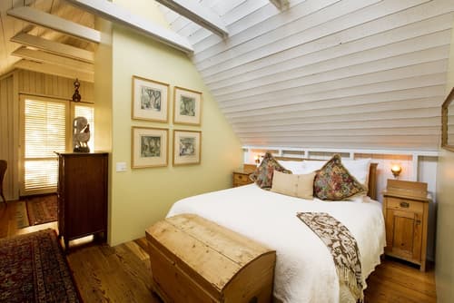 Simpson House Inn, Room