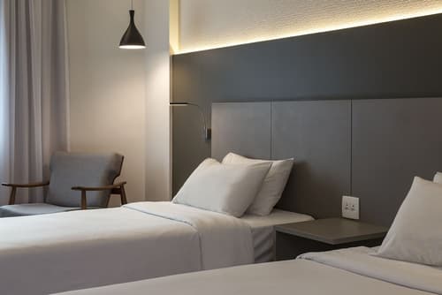 Intercity São Paulo Ibirapuera, Room