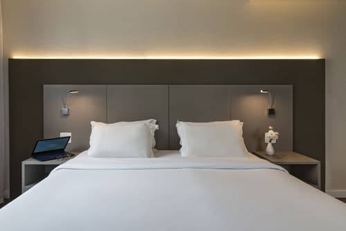 Intercity São Paulo Ibirapuera, Room