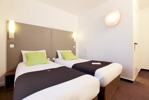 Campanile Creteil Centre, Room