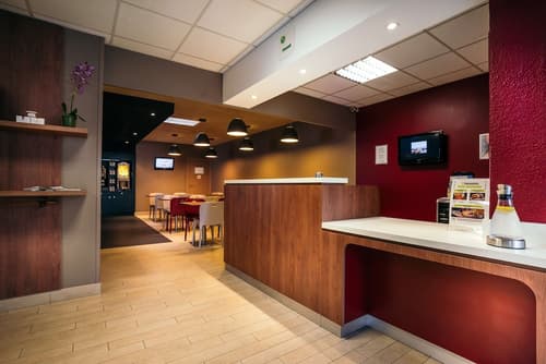 Campanile Creteil Centre, Lobby