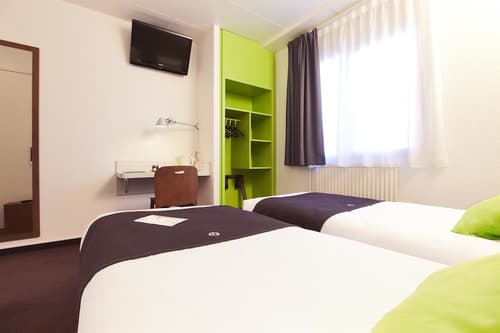 Campanile Creteil Centre, Room