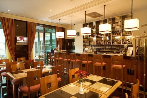 Hotel Real Oeiras, Restaurant