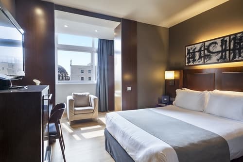 Hotel Acta Atrium Palace, Room