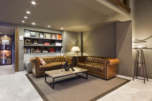 Hotel Acta Atrium Palace, Lobby sitting area