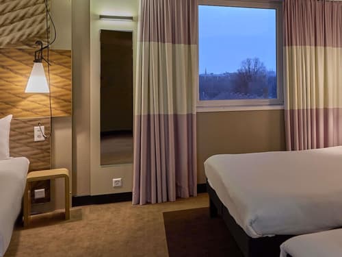 ibis Bern Expo
