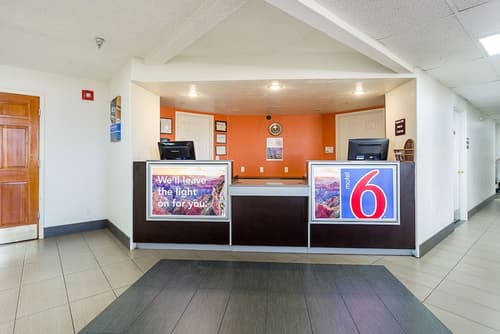 Motel 6 Williams, AZ - West - Grand Canyon, Reception