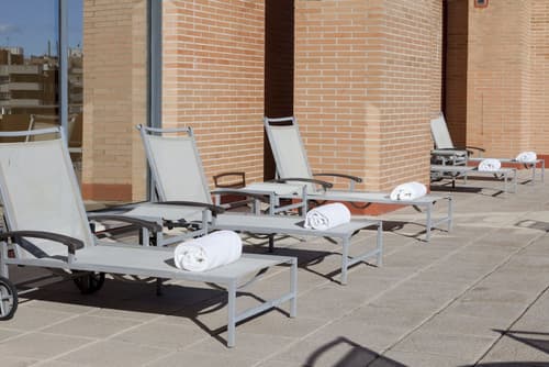 AC Hotel Tarragona by Marriott, Terrace/patio