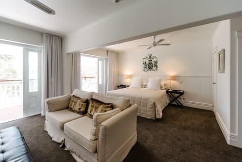 The Duke of Marlborough Hotel, Room