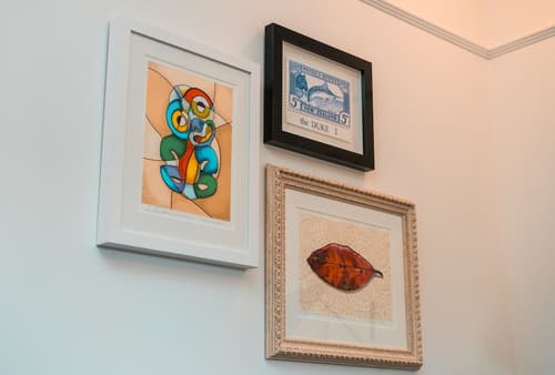 The Duke of Marlborough Hotel, Room