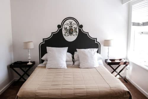 The Duke of Marlborough Hotel, Room