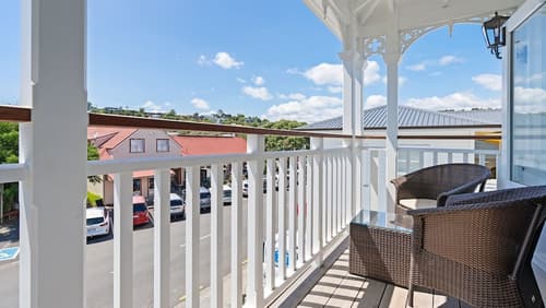 The Duke of Marlborough Hotel, Room