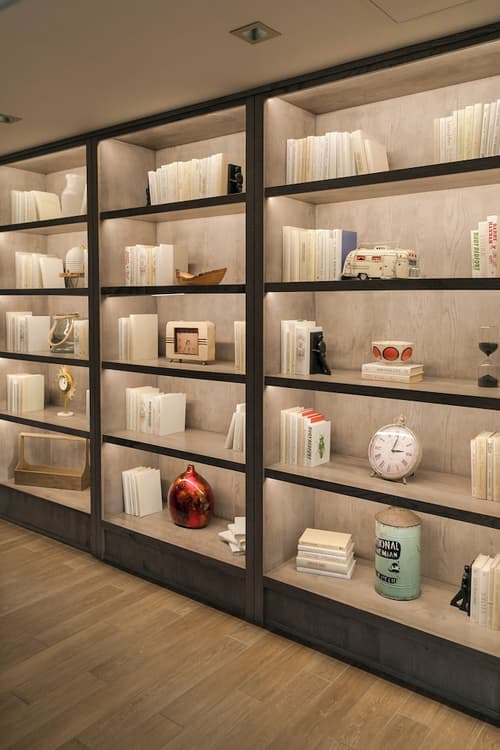 River Terrace Inn, Reception