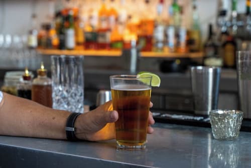 River Terrace Inn, Restaurant