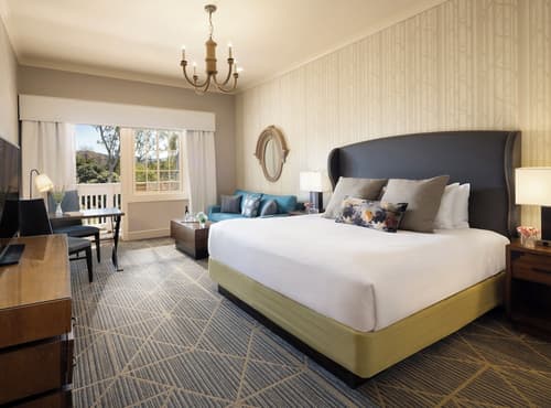 River Terrace Inn, Room