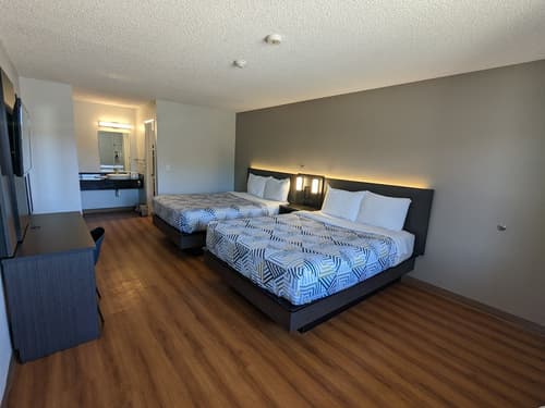 Motel 6 Kingman, AZ - Route 66 West, Room