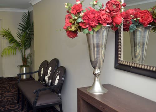 Millennium Hotel New Plymouth, Waterfront, Lobby