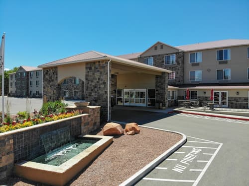 La Quinta Inn & Suites by Wyndham Moab, Exterior