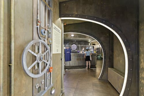 Hotel Britannia, Reception