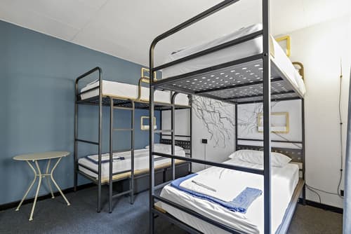 Hotel Britannia, Room