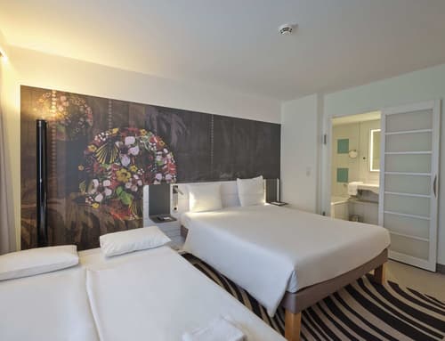 Novotel Muenchen City, Room