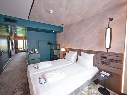 Novotel Muenchen City, Room