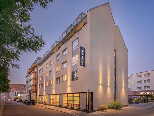 Novotel Muenchen City