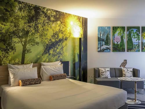 Novotel Muenchen City