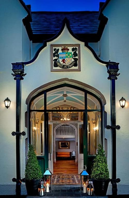 Oranmore Lodge Hotel, Conference and Leisure Centre, Front of property