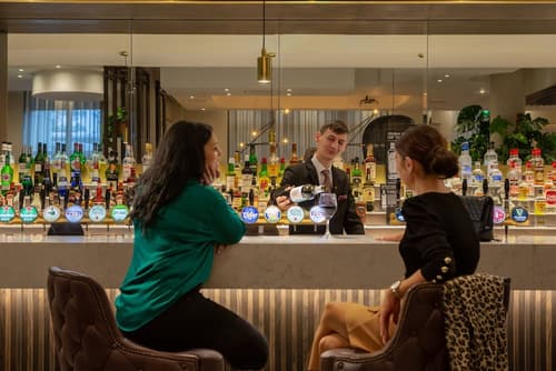 Crowne Plaza Dublin Airport by IHG, Room amenity