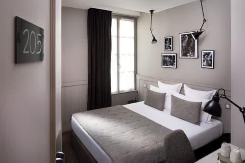 Hôtel Hélios Opéra, Room