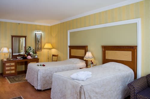 Le Meridien Medina, Room