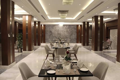 Le Meridien Medina, Restaurant