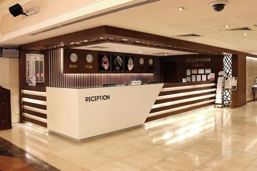 Le Meridien Medina, Reception