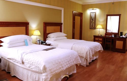 Le Meridien Medina, Room