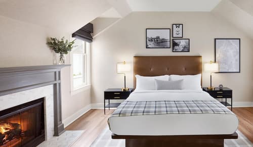 Gosby House Inn, A Four Sisters Inn