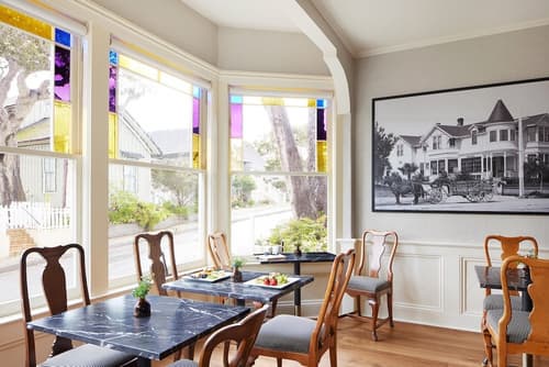 Gosby House Inn, A Four Sisters Inn